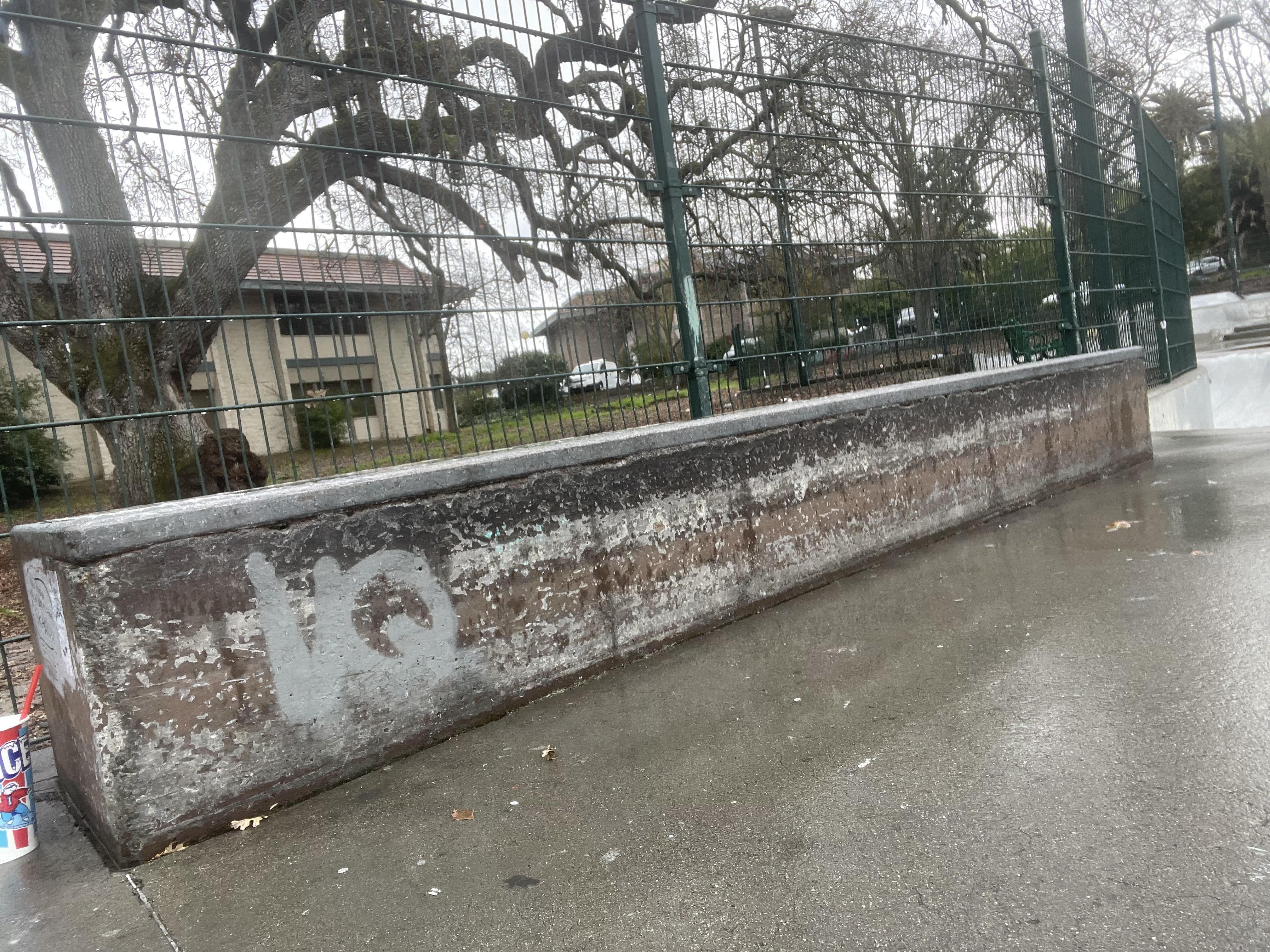 Walnut Creek skatepark